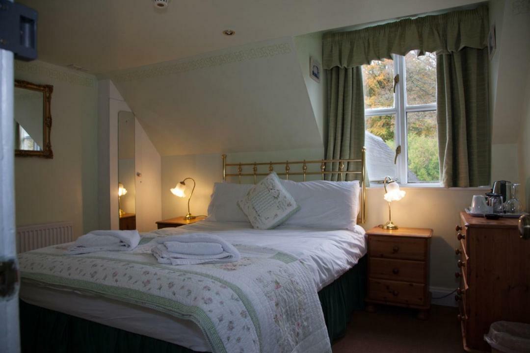 Dunchraigaig House Bed & Breakfast Kilmartin Exterior foto